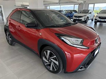 Toyota Aygo X X 1.0 VVT-i 72 CV 5 porte Lounge
