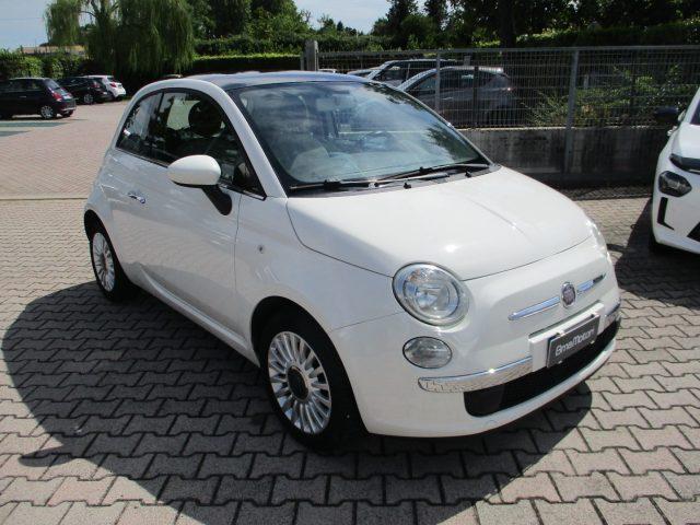FIAT 500 1.2 Lounge - Ok Neopat.