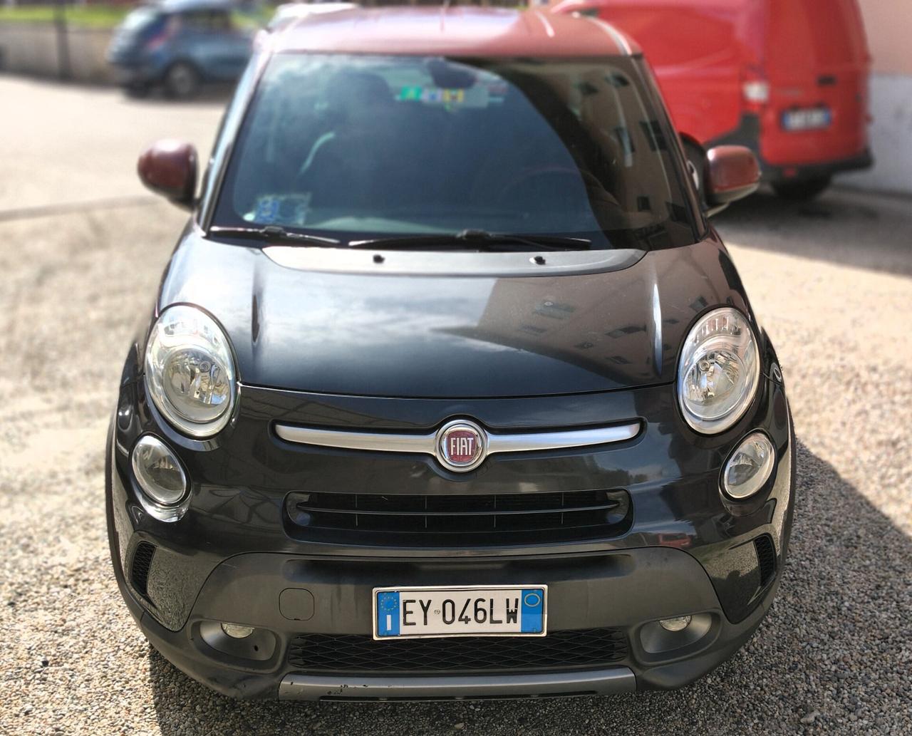 Fiat 500L 1.3 Mjt Trekking DA AGGIUSTARE