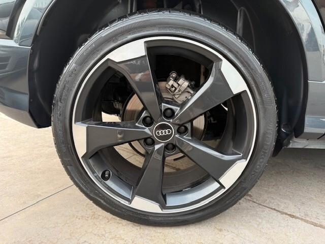 Audi Q2 2.0 TDI 150CV Sline Edition