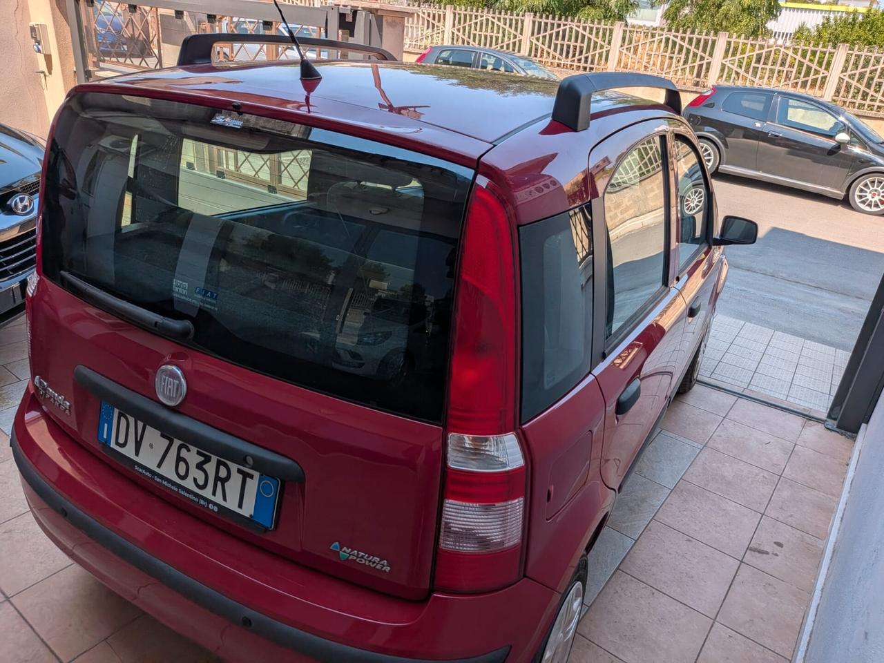 Fiat Panda 1.2 Dynamic Natural Power
