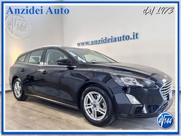 FORD Focus N1 1.5 EcoBlue 120 CV SW Business Autocarro