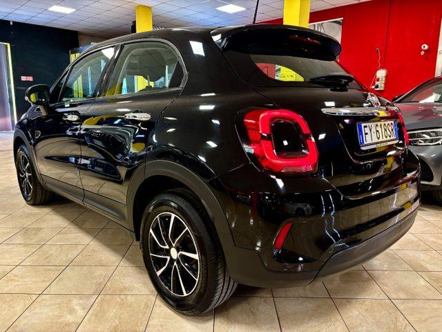 FIAT 500X 1.3 MultiJet 95 CV OK NEOPATENTATO - GOMMATA