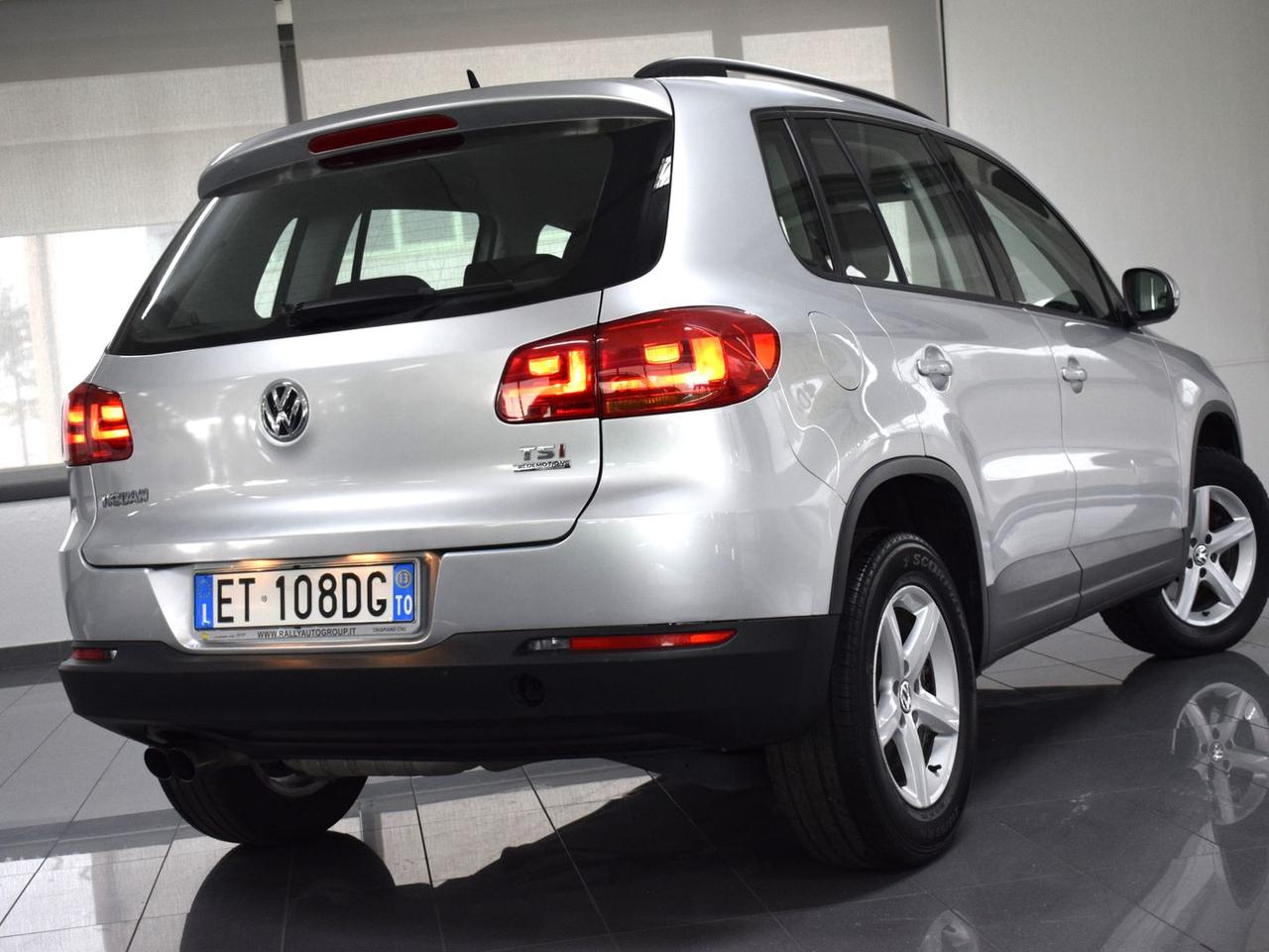 Volkswagen Tiguan 1.4 Tsi 122cv