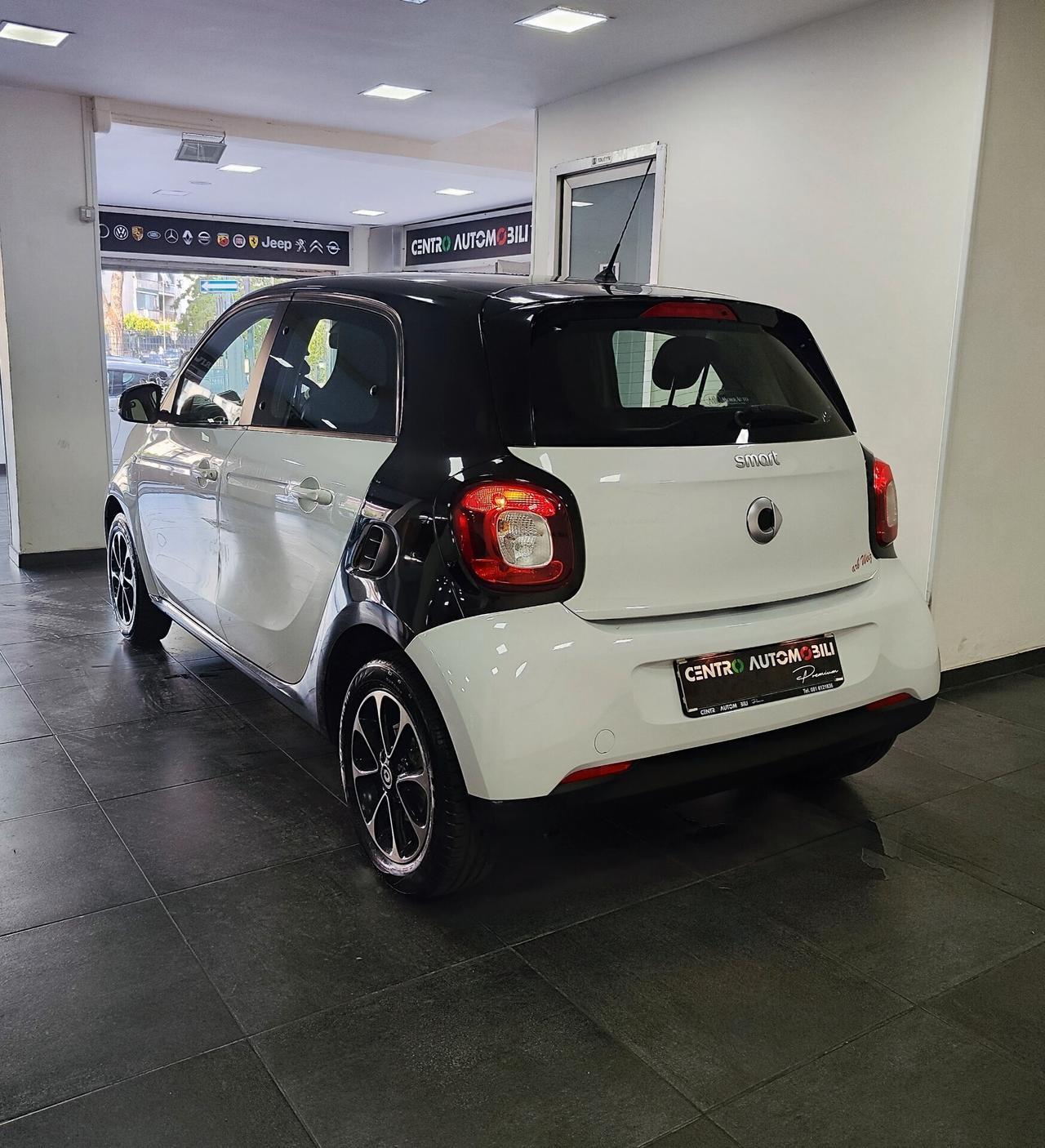 Smart forfour 70 1.0 Passion Cambio manuale
