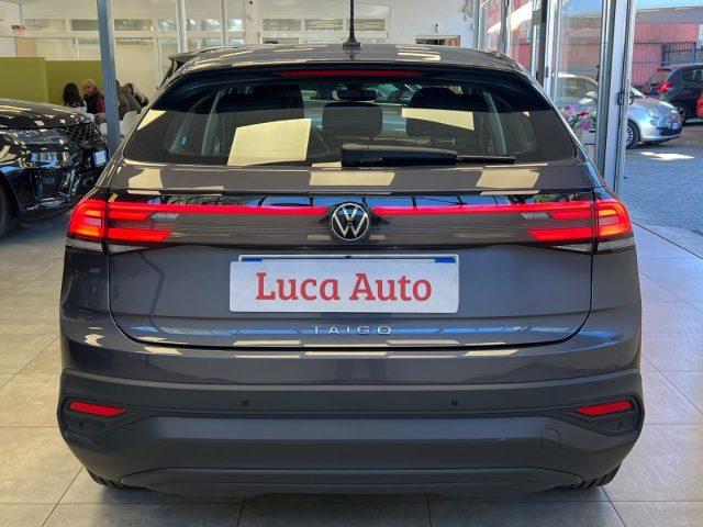 VOLKSWAGEN Taigo 1.0 TSI 110CV *UNICO PROP.*Apple-Android*SENSORI*