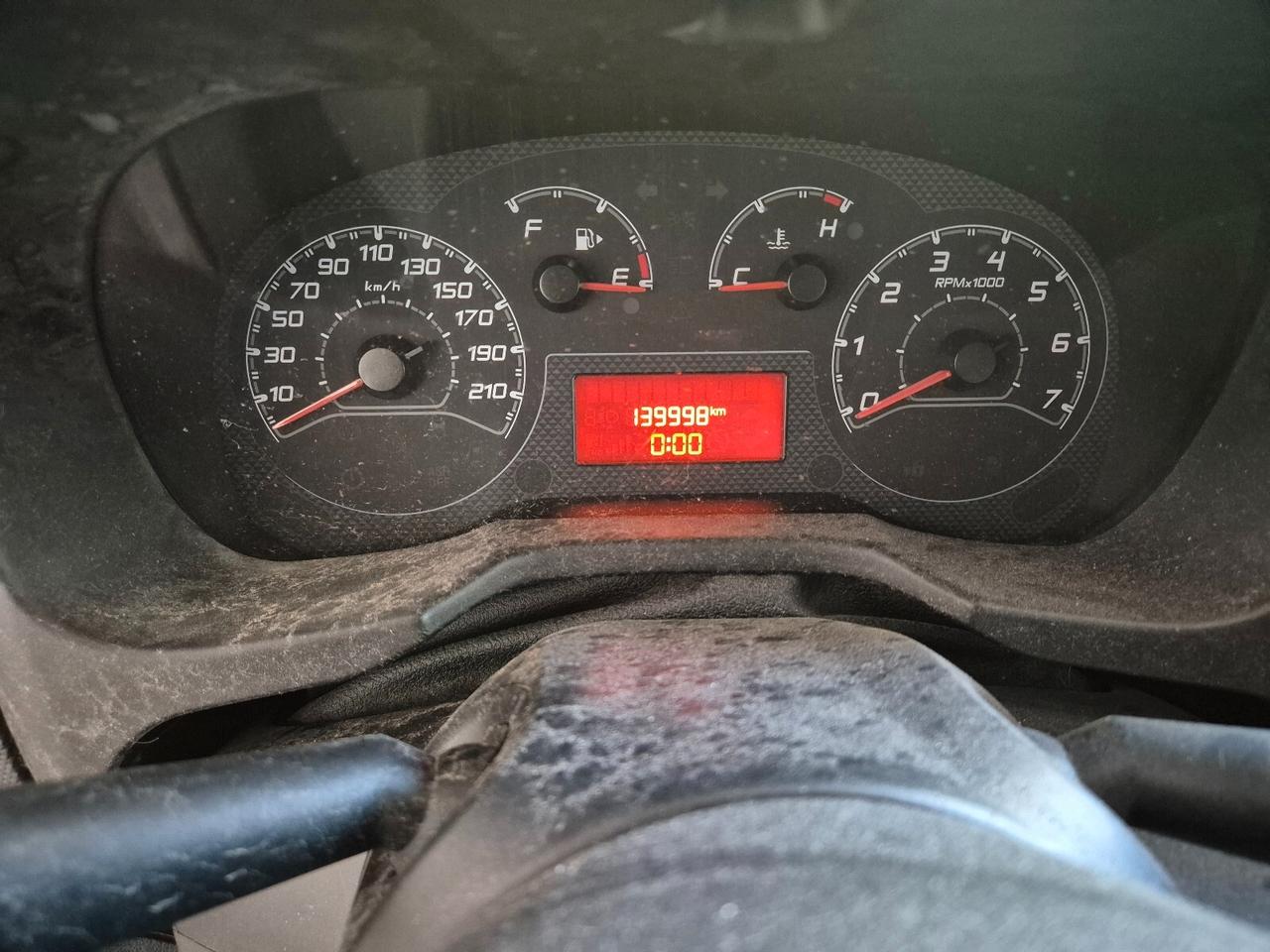 Fiat Qubo 1.4 8v natural power lounge 70cv my 19