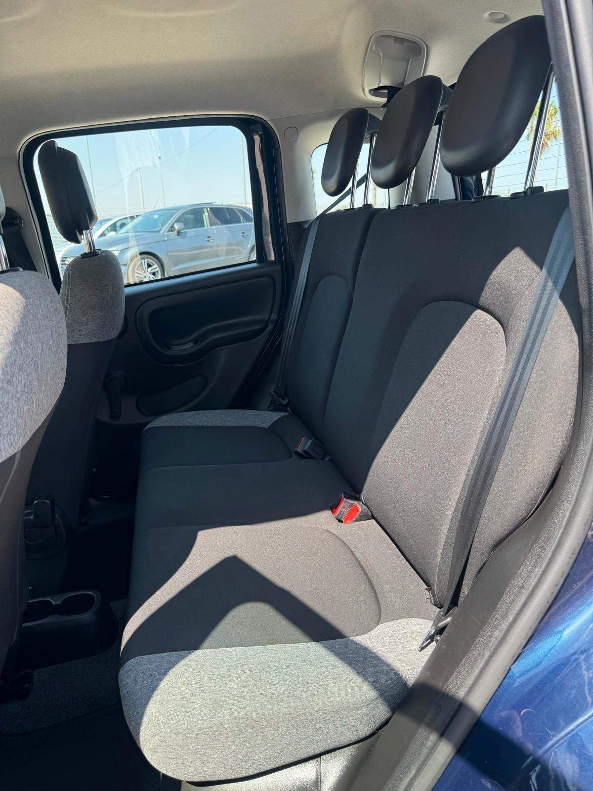Fiat Panda Cross 1.0 FireFly S&S Hybrid