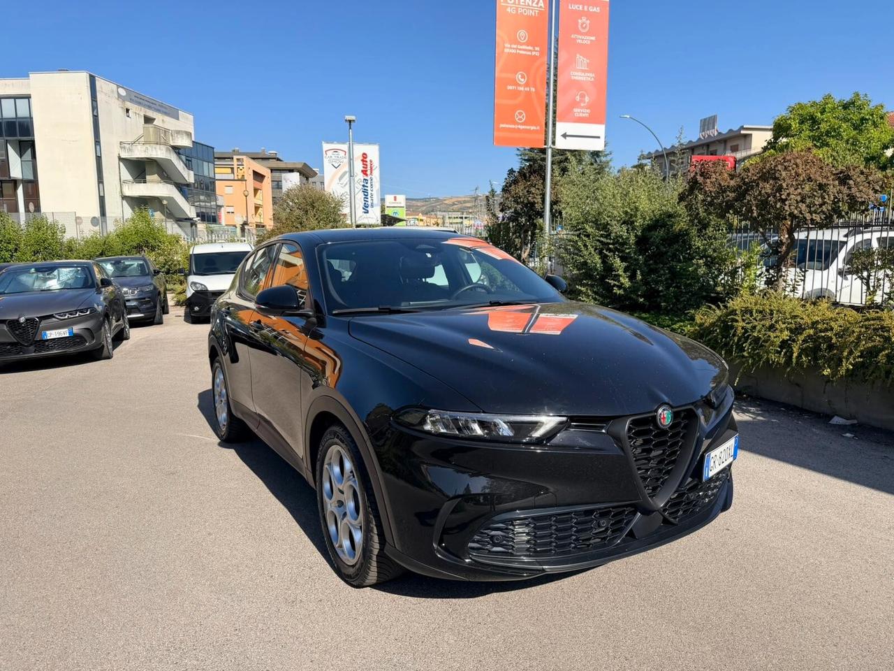 Alfa Romeo Tonale 1.6 diesel 130 CV TCT6 Sprint
