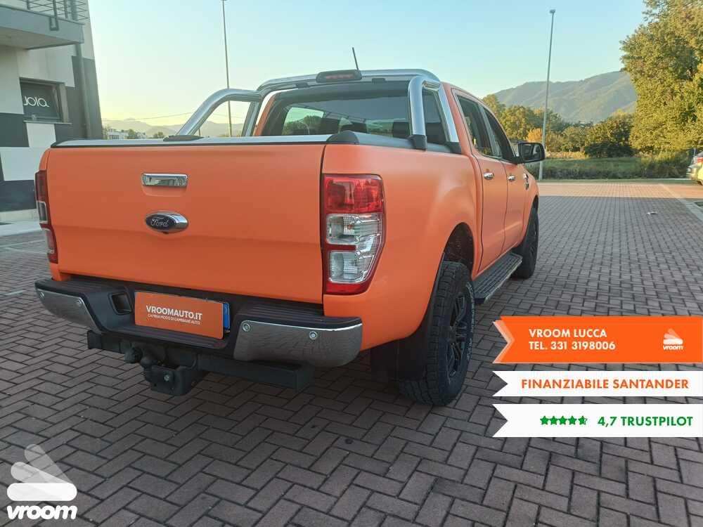 FORD Ranger 3ª serie Ranger 2.0 TDCi aut. DC L...