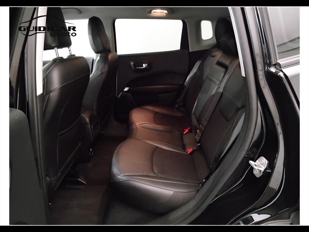 JEEP Compass II 2017 - Compass 1.3 turbo t4 phev Limited 4xe at6