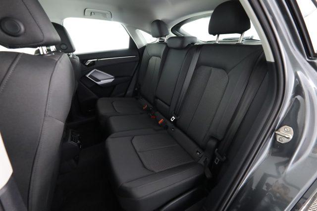 AUDI Q3 Q3 SPB 35 TDI S tronic S line edition