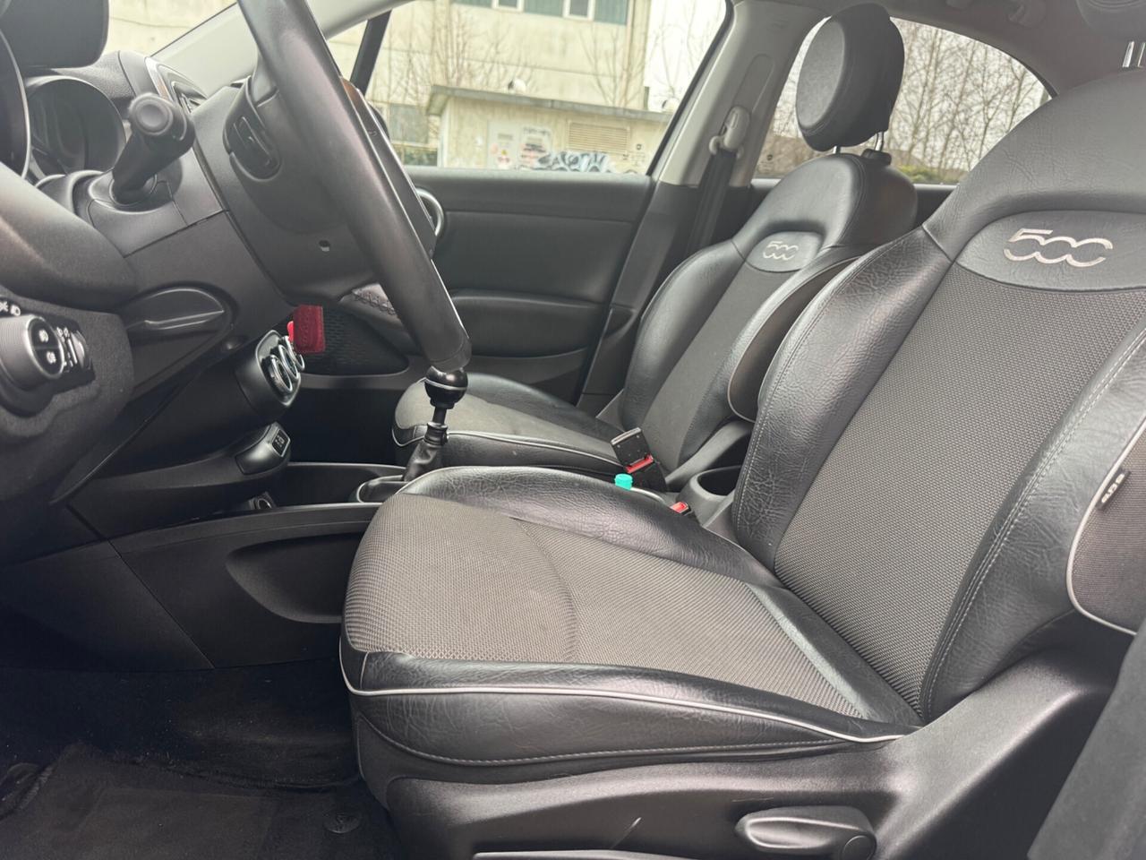 Fiat 500X 1.3 MultiJet 95 CV Cross