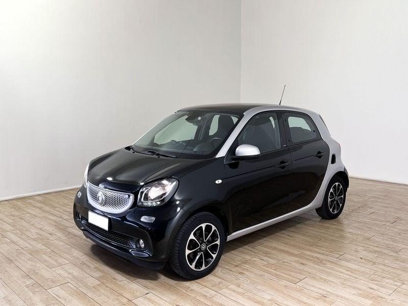 smart forfour forfour 70 1.0 twinamic Passion