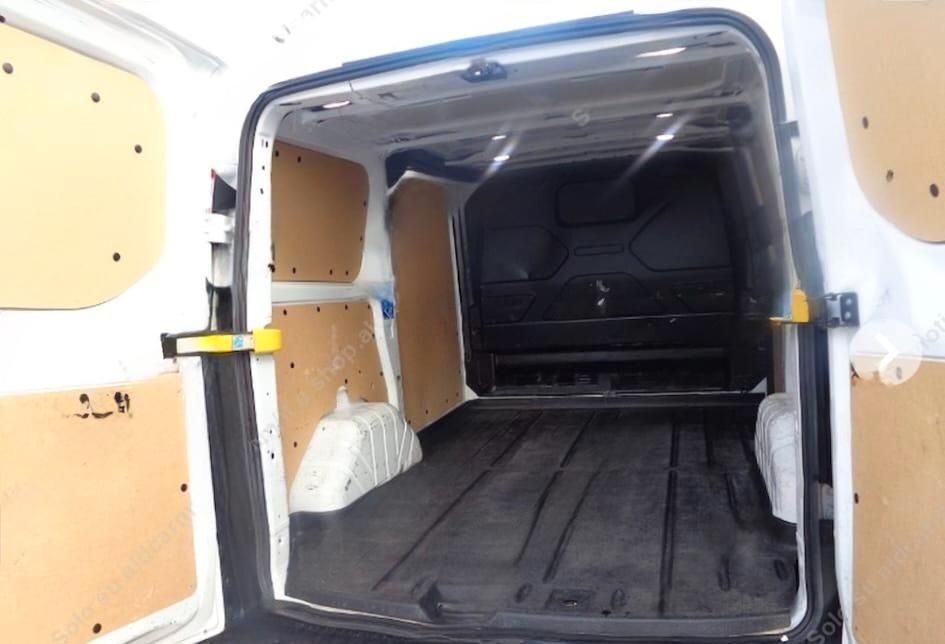 FORD TRANSIT CUSTOM 2.0 L1H1 FURGONE