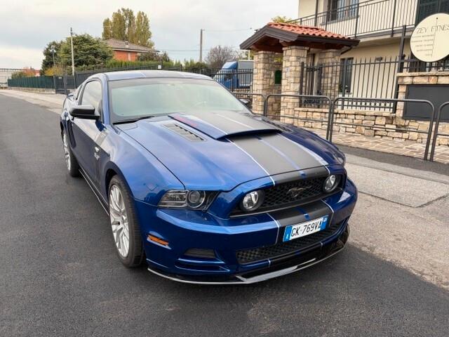 Ford Mustang 5.0 GT Manuale