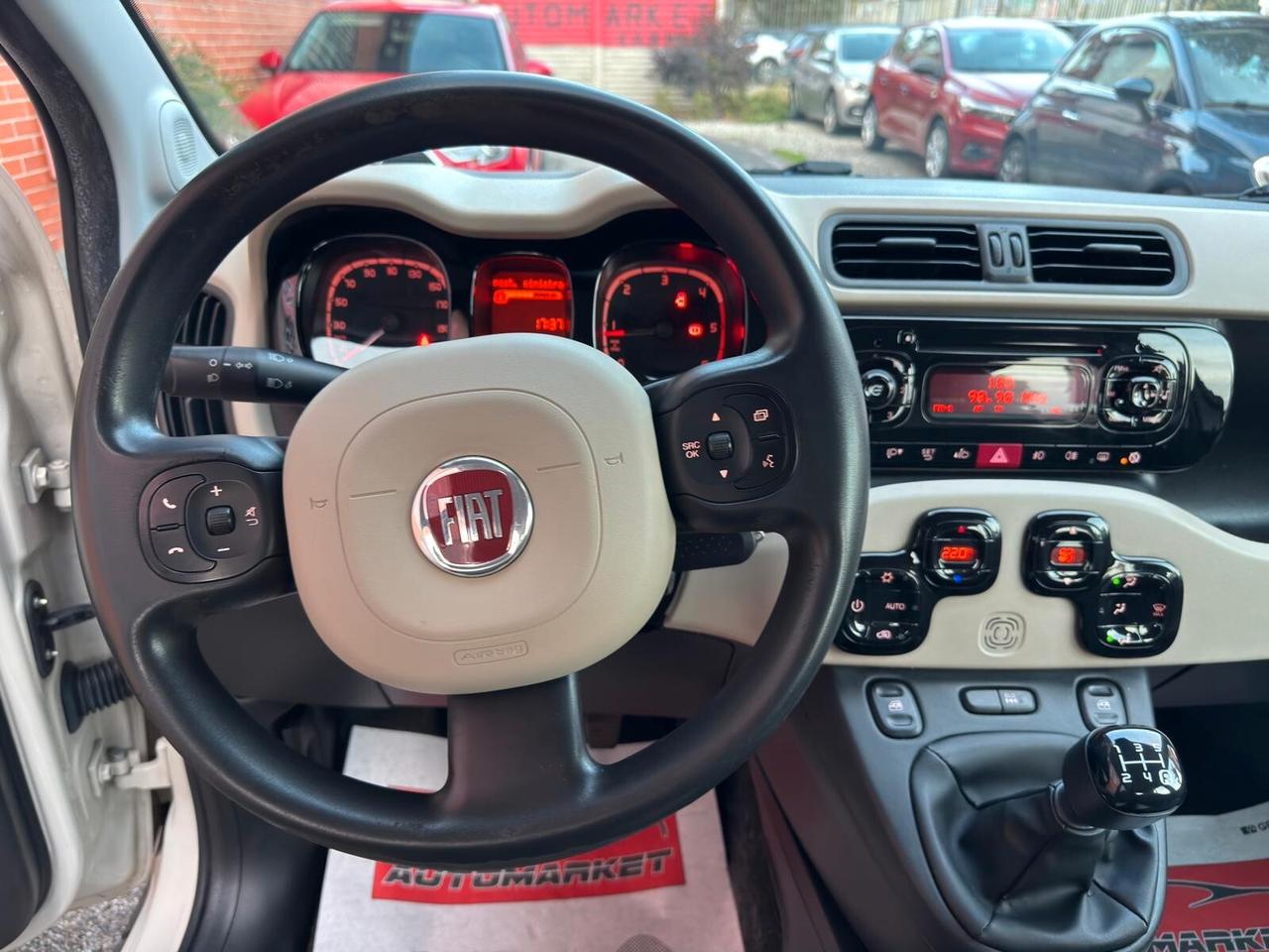 Fiat Panda 1.3 MJT 75CV 4x4