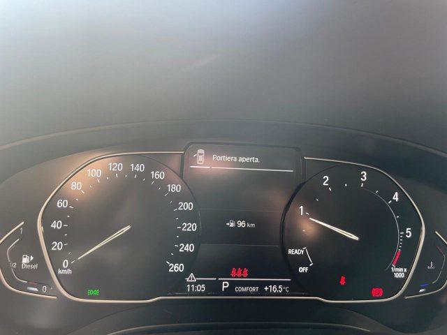 BMW 520 d 48V Touring Business *AUTOMATICA*