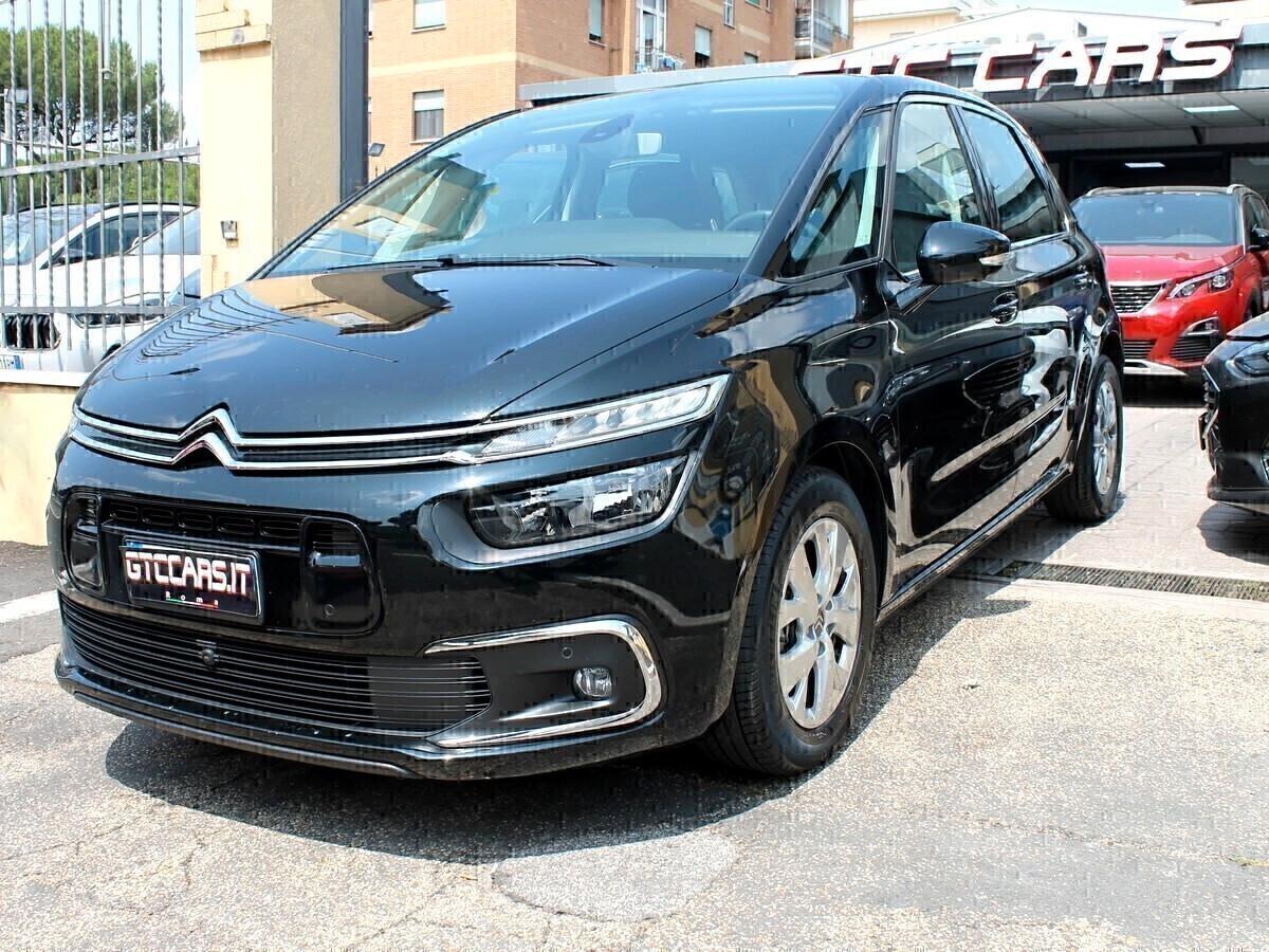 Citroen C4 SpaceTourer 1.5hdi 130Cv EAT8 Cam360