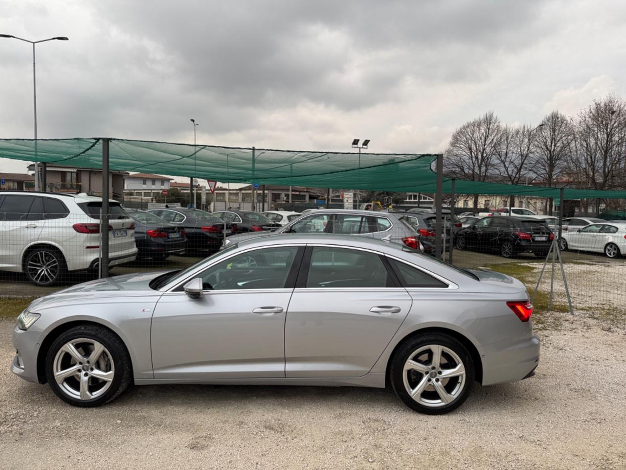 Audi A6 45 3.0 TDI quattro S-Line fari Matrix B&O 360° Full Top