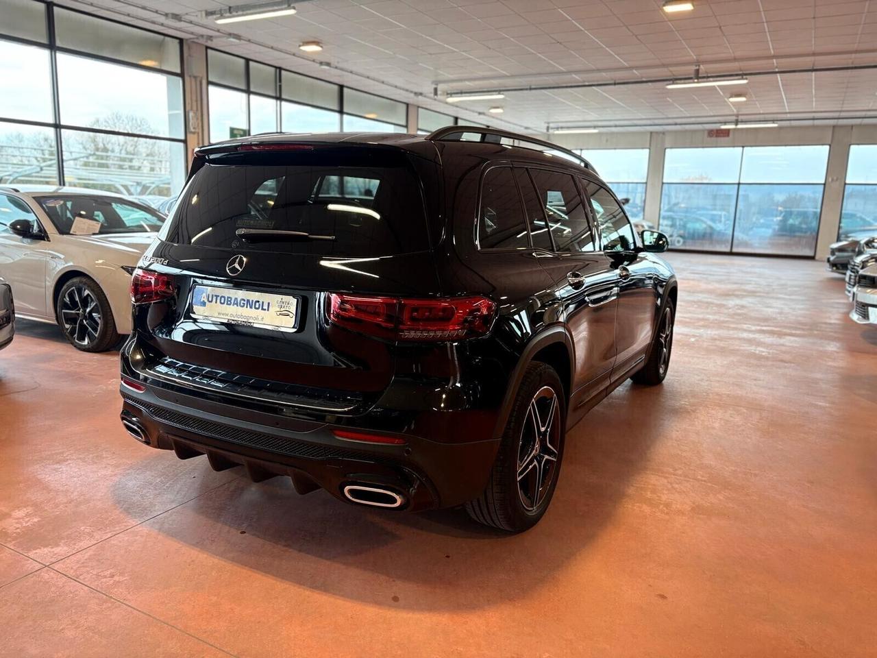 Mercedes-benz GLB 200 d PREMIUM Automatic UNICO PR.
