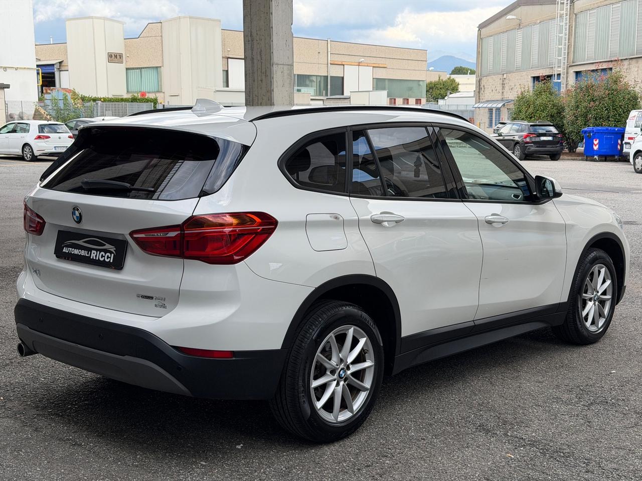 Bmw X1 sDrive18i 140cv