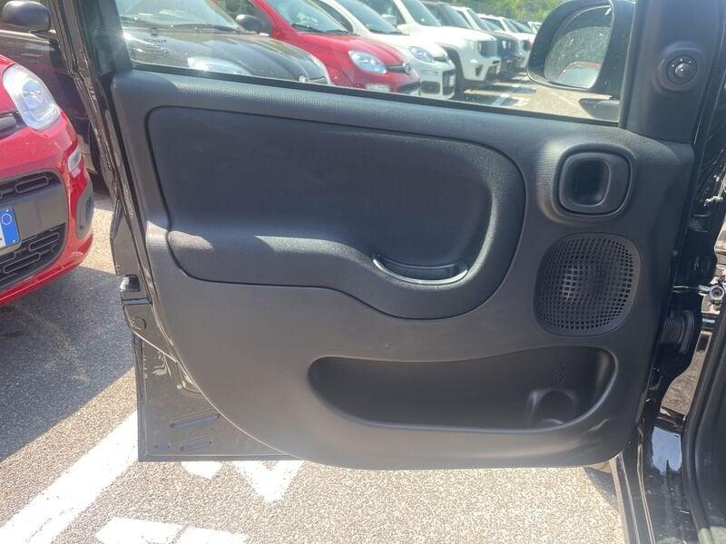 FIAT Panda New 1.0 70cv Hybrid Panda