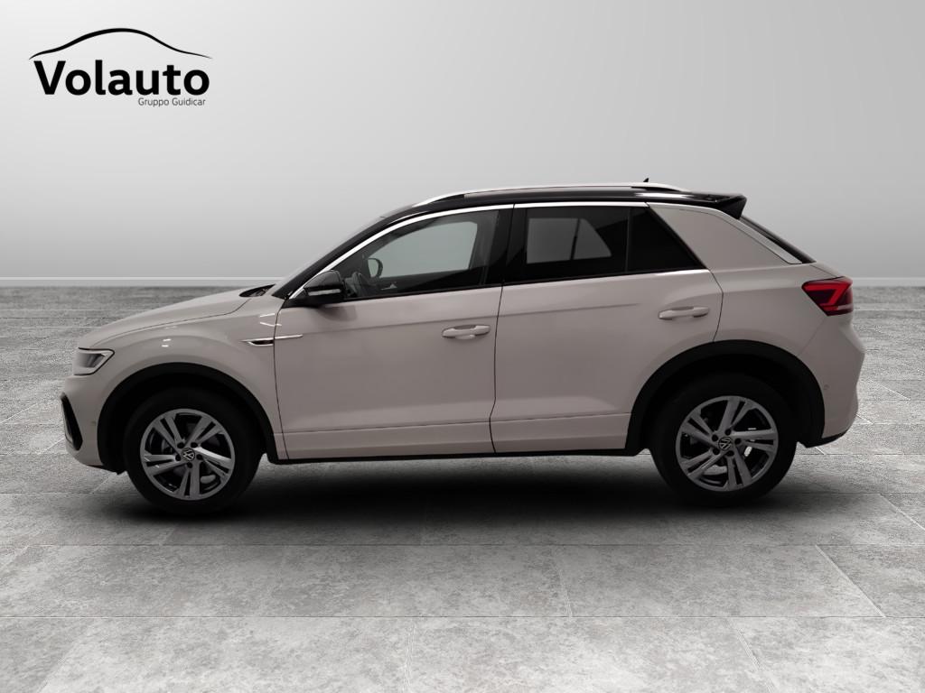 VOLKSWAGEN T-Roc I 2022 - T-Roc 1.0 tsi R-Line 110cv