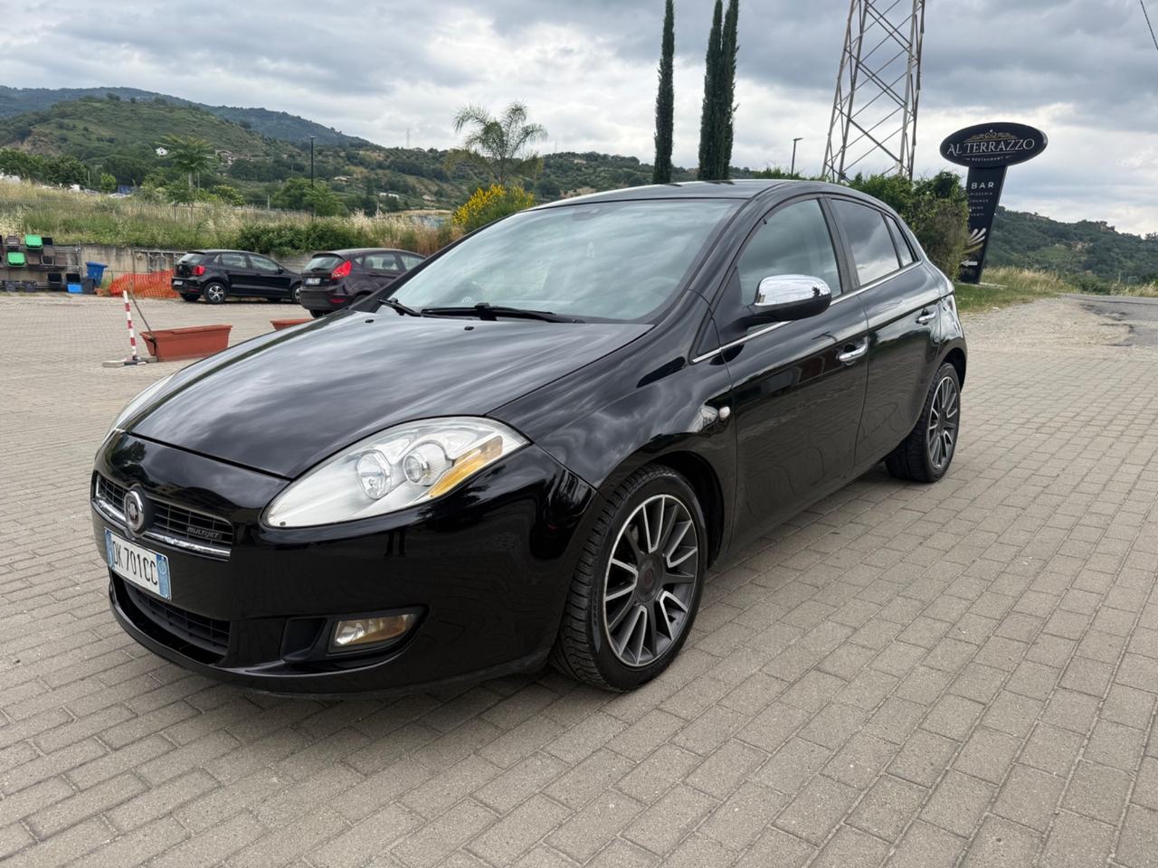 Fiat Bravo 1.9 MJT 120 CV Emotion