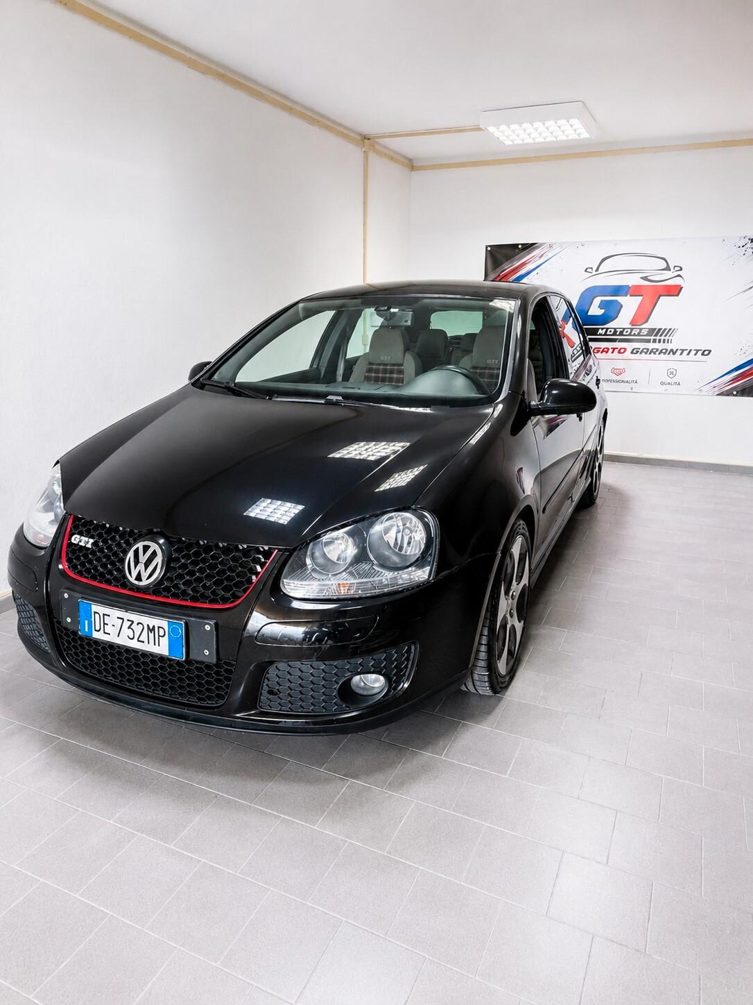 Volkswagen Golf GTI 2.0 16V TFSI 5p.