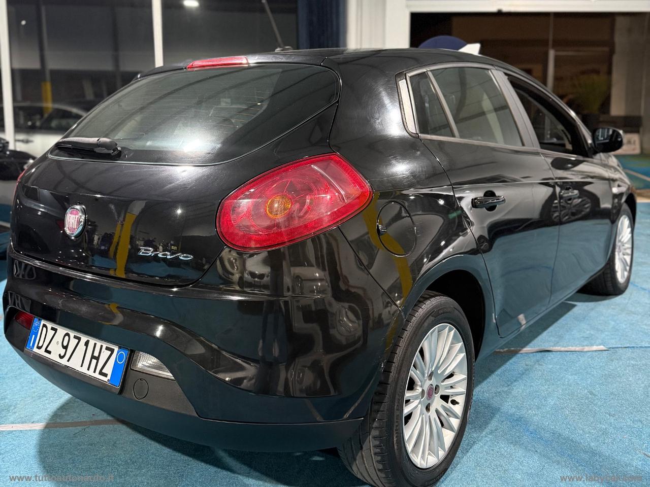 FIAT Bravo 1.6 MJT 120 CV MSN Edition