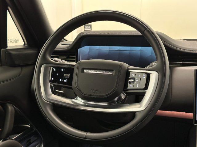 LAND ROVER Range Rover 3.0D l6 350 CV HSE