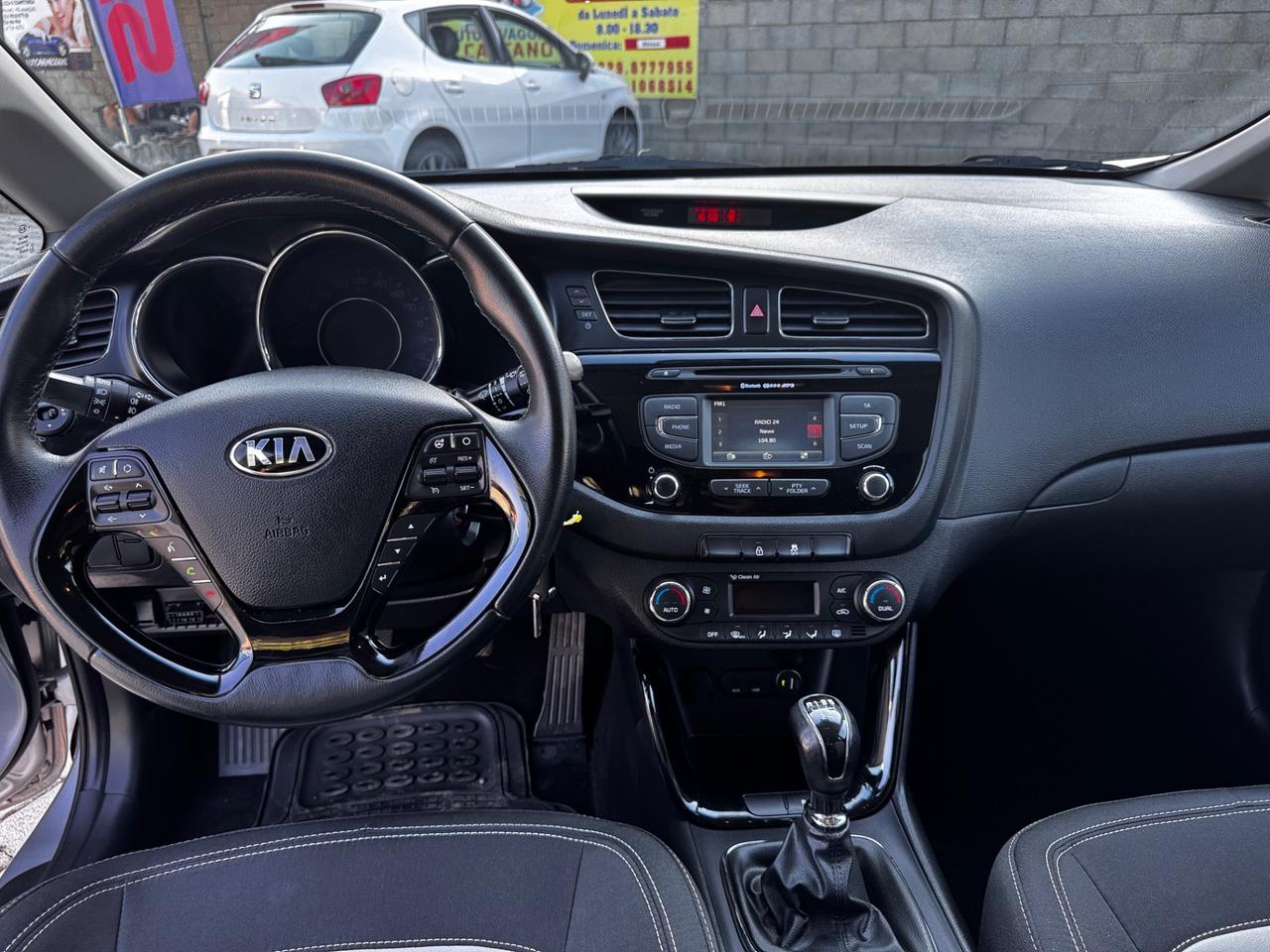 Kia Ceed cee'd 1.6 CRDi 110 CV SW Cool