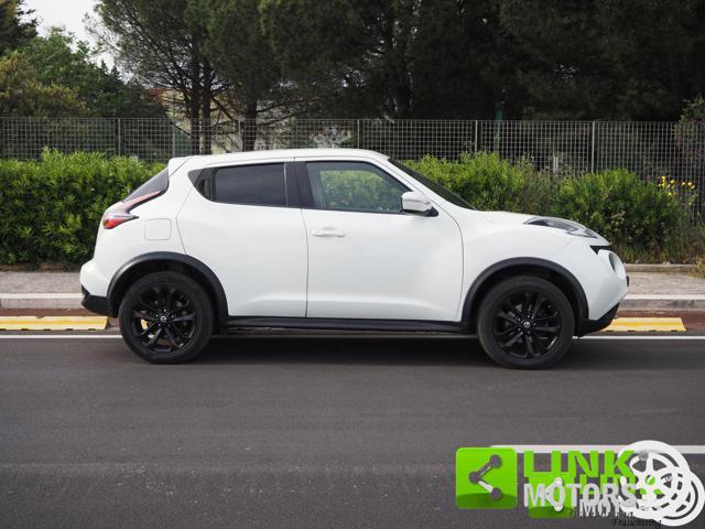 NISSAN Juke 1.5 dci Acenta