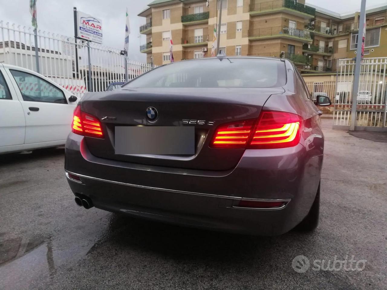 bmw 525d 2.0 diesel 218cv luxury xdrive euro6b