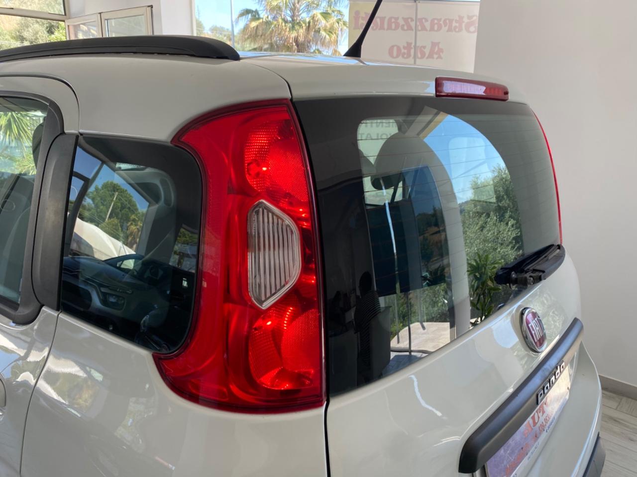 Fiat Panda 1.3 MJT 75cv S&S 4x4 LOUNGE ELD2014