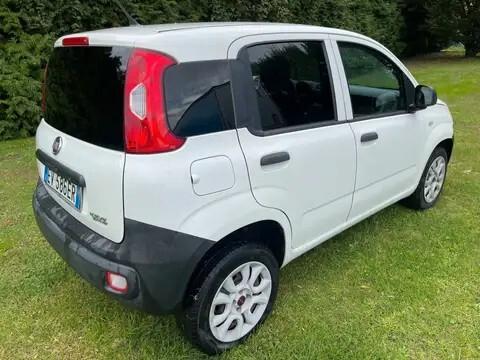 Fiat Panda 0.9 TwinAir Turbo Natural Power Lounge