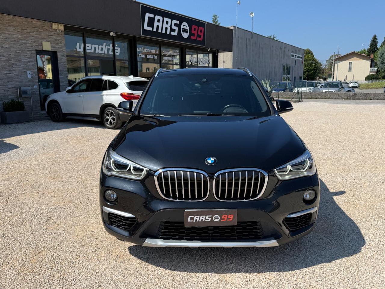 Bmw X1 xDrive18d Advantage