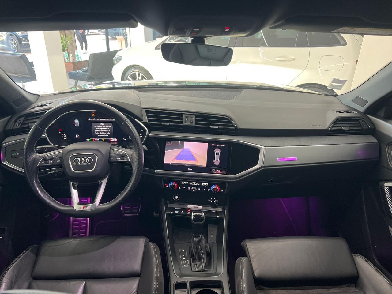 Audi Q3 SPB 35 TDI S tronic line edition