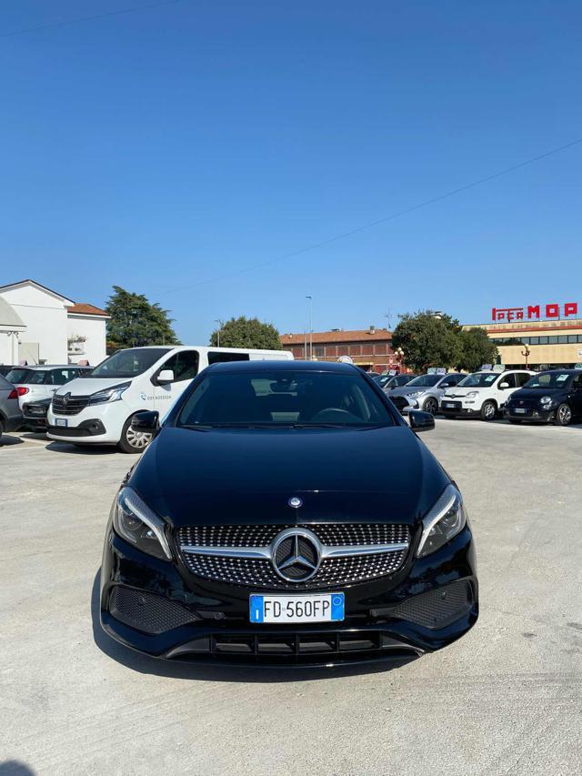 MERCEDES-BENZ A 180 d Sport
