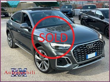 AUDI Q5 SPB 40 TDI S LINE PLUS S TRONIC QUATTRO 204CV