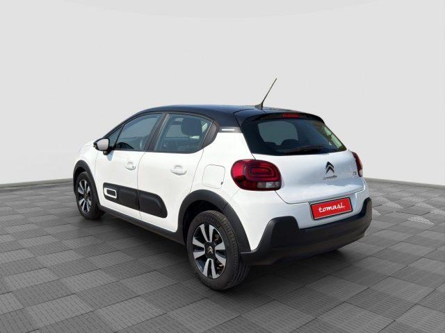 CITROEN C3 C3 PureTech 110 S&S EAT6 Shine