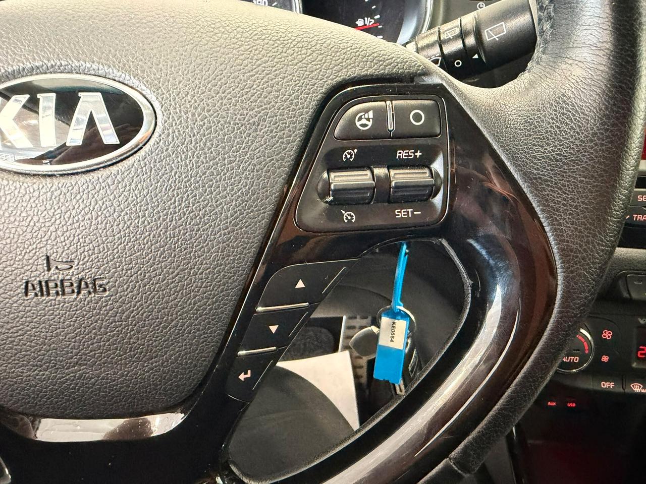 Kia Ceed 1.6 crdi 128cv FULL OPTIONAL