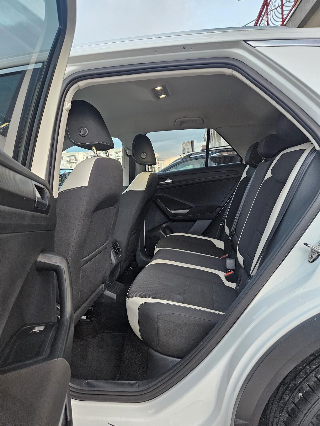 Volkswagen T-Roc 2.0 150cv 4Motion autom. DSG