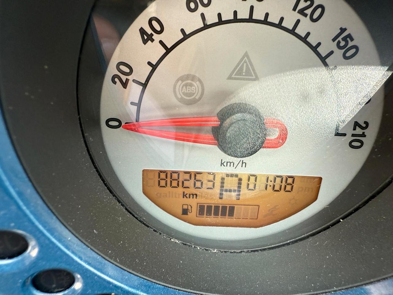Smart ForFour 1.3 pulse