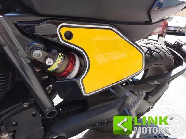 DUCATI Scrambler 800 Full Throttle