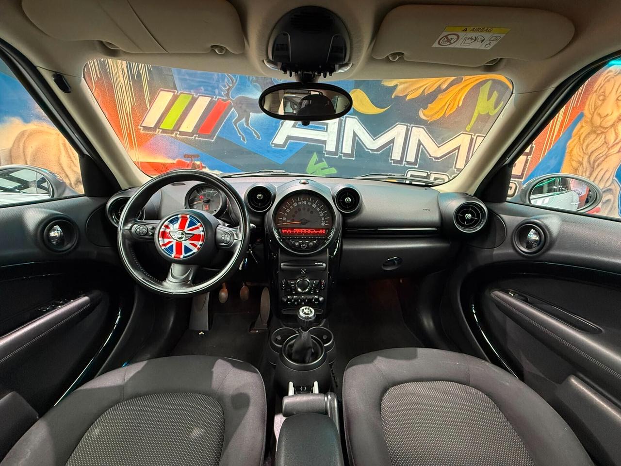 Mini Countryman 1.6 One (124)