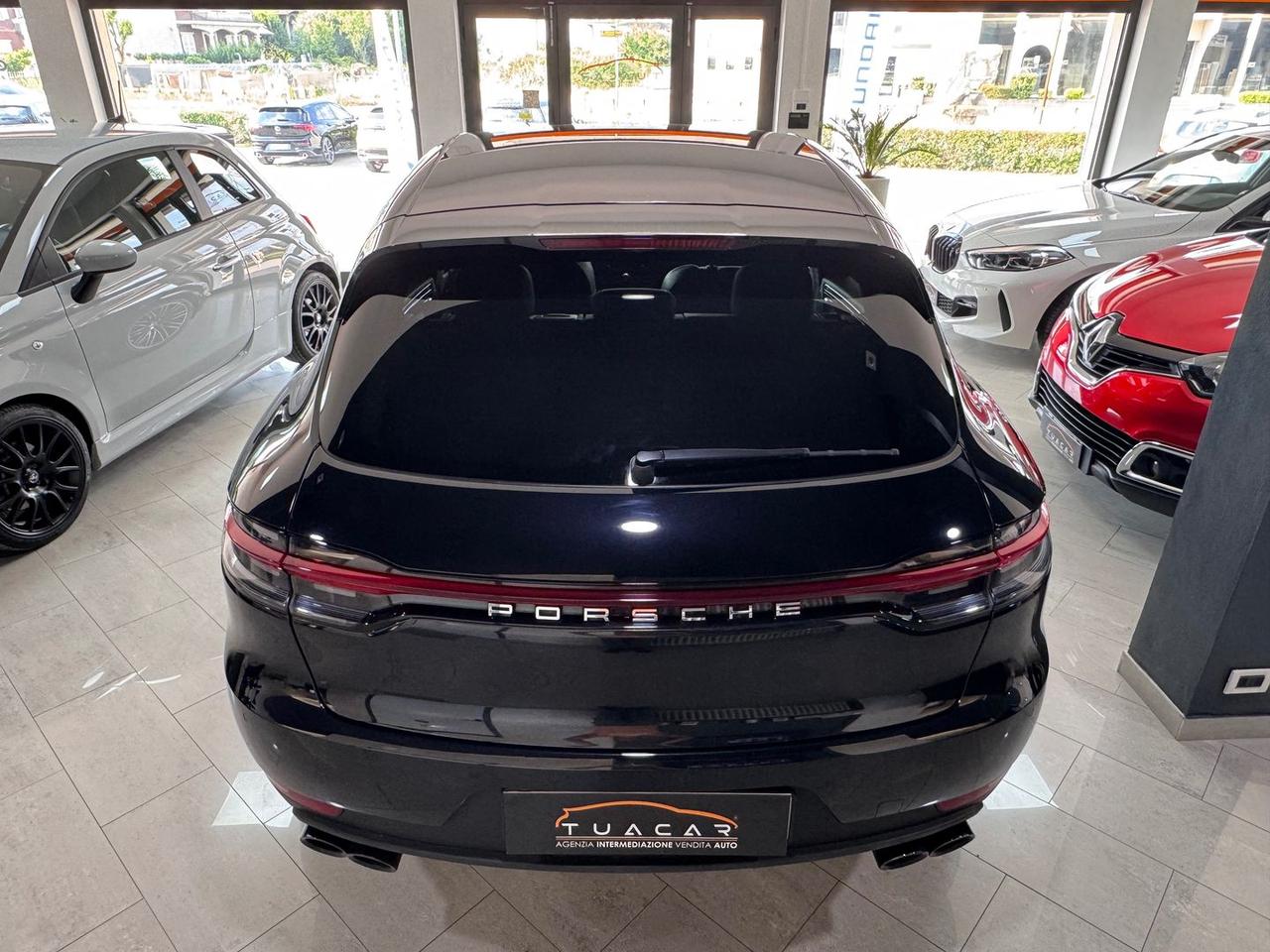 Porsche Macan 2.0 Full Optional #4793