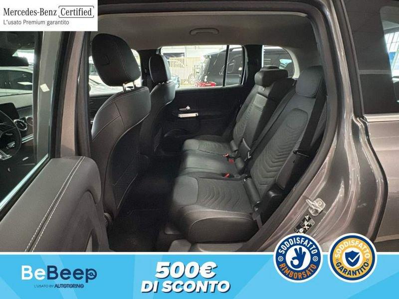 Mercedes-Benz GLB Classe 180 D PROGRESSIVE ADVANCED AUTO
