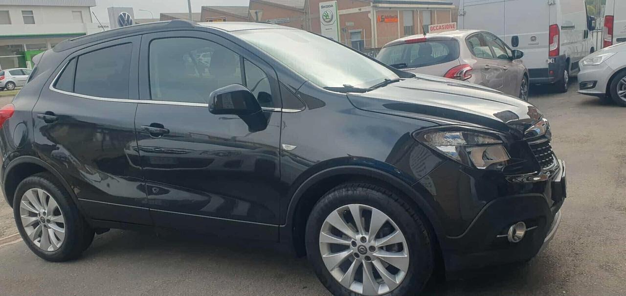 Opel Mokka 1.4 Turbo GPL euro 6 - 2014